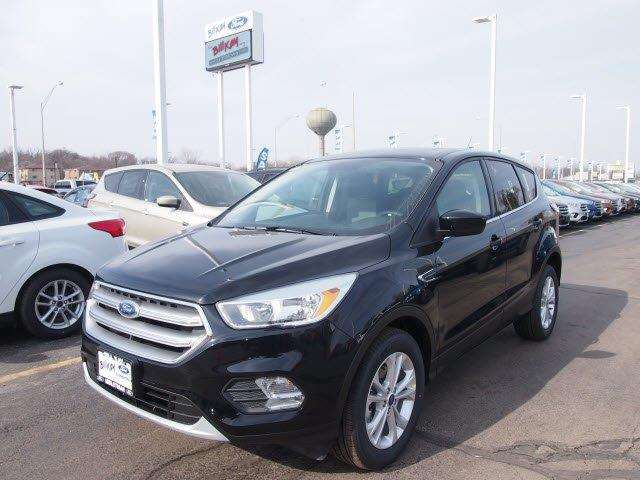 2017 Ford Escape SE 4dr SUV